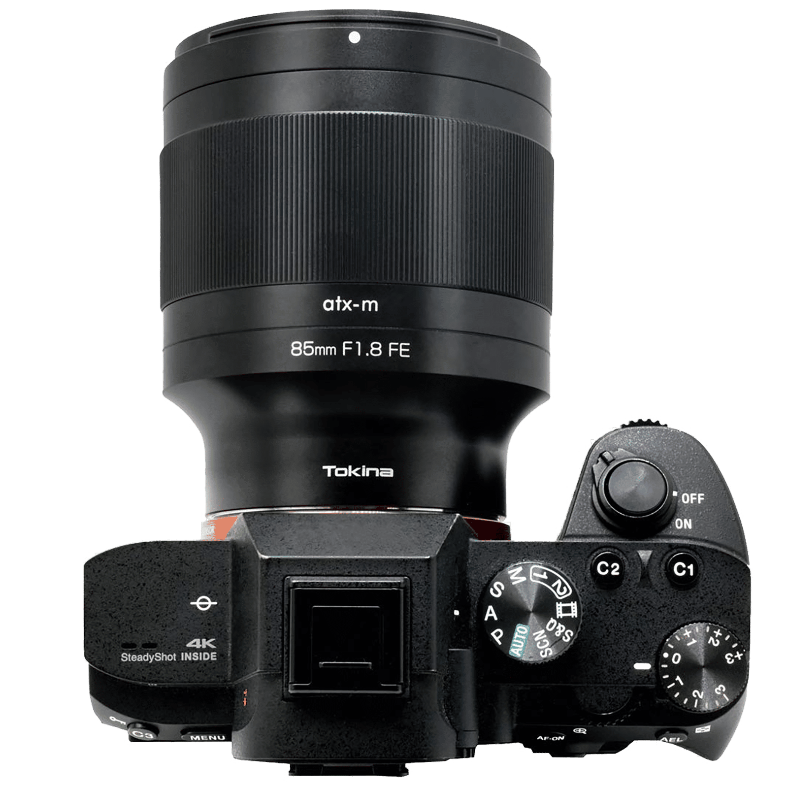 Buy Tokina Atx-m 85mm f/16 - f/1.8 Telephoto Prime Lens for SONY E